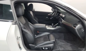 BMW 420 * M-SPORT* КОЖА* ПОДГРЕВ* КАМЕРА* HEAD-UP* ШИБИДАХ, снимка 11