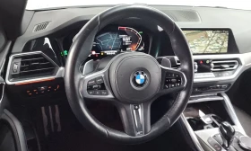 BMW 420 * M-SPORT* КОЖА* ПОДГРЕВ* КАМЕРА* HEAD-UP* ШИБИДАХ, снимка 12