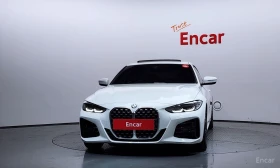 BMW 420 * M-SPORT* КОЖА* ПОДГРЕВ* КАМЕРА* HEAD-UP* ШИБИДАХ, снимка 3