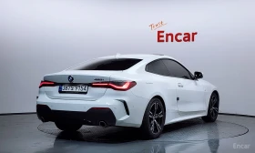 BMW 420 * M-SPORT* КОЖА* ПОДГРЕВ* КАМЕРА* HEAD-UP* ШИБИДАХ, снимка 2
