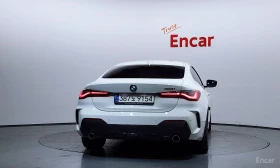 BMW 420 * M-SPORT* КОЖА* ПОДГРЕВ* КАМЕРА* HEAD-UP* ШИБИДАХ, снимка 4