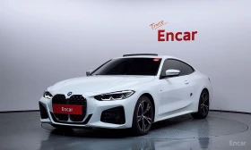 BMW 420 * M-SPORT* КОЖА* ПОДГРЕВ* КАМЕРА* HEAD-UP* ШИБИДАХ, снимка 1