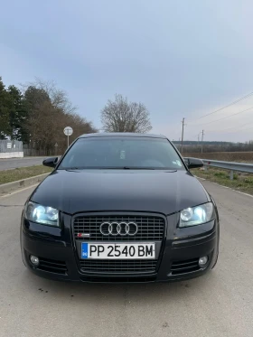 Audi A3 2.0 TDI DSG f1, снимка 1