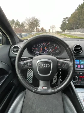 Audi A3 2.0 TDI DSG f1, снимка 7