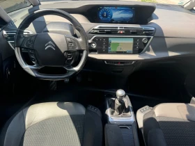 Citroen C4 Picasso 1.6 HDI Exclusive, снимка 7