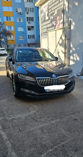 Skoda Superb, снимка 11