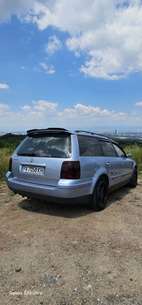 VW Passat 1.9 TDI 116, снимка 5