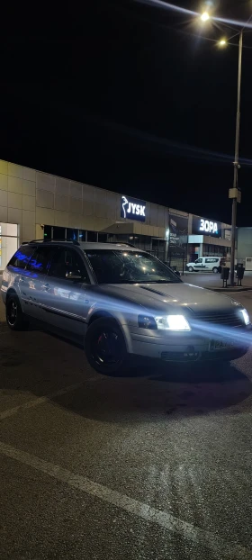VW Passat 1.9 TDI 116, снимка 1