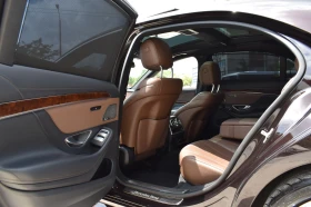 Mercedes-Benz S 350 4MATIC* LONG* 360CAM, снимка 12
