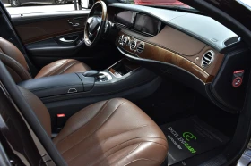 Mercedes-Benz S 350 4MATIC* LONG* 360CAM, снимка 13