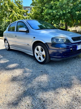 Opel Astra 2.0 DTI, снимка 8