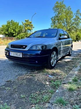Opel Astra 2.0 DTI, снимка 2