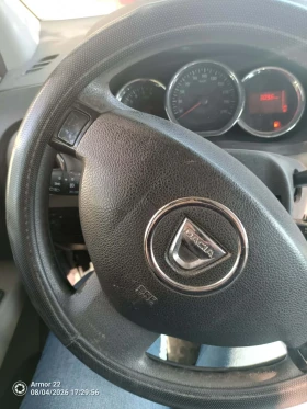 Dacia Lodgy, снимка 11