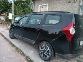 Dacia Lodgy, снимка 4