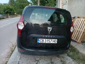 Dacia Lodgy, снимка 3