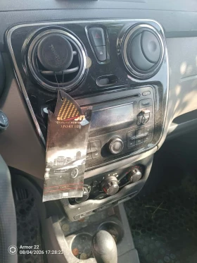 Dacia Lodgy, снимка 8