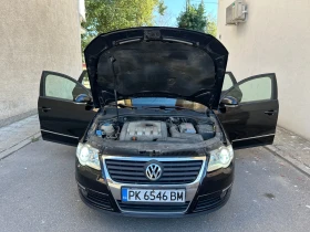 VW Passat 6 2.0TDI 140 к.с., снимка 13