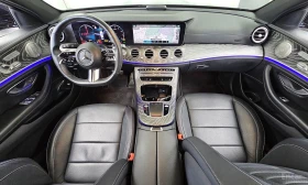 Mercedes-Benz E 350 4MATIC* AMG-LINE* DISTRONIC* 360* ОБДУХ* BURMESTER, снимка 6