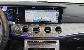 Mercedes-Benz E 350 4MATIC* AMG-LINE* DISTRONIC* 360* ОБДУХ* BURMESTER, снимка 11
