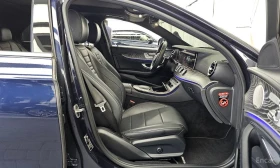 Mercedes-Benz E 350 4MATIC* AMG-LINE* DISTRONIC* 360* ОБДУХ* BURMESTER, снимка 9
