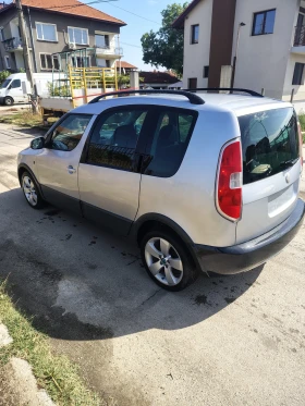 Skoda Roomster 1.4 scout, снимка 2