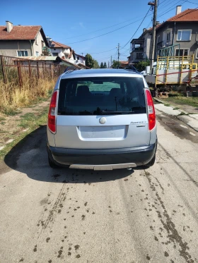Skoda Roomster 1.4 scout, снимка 4