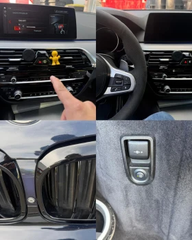 BMW 530 G31, снимка 7