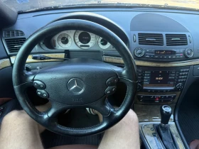 Mercedes-Benz E 280 3.0 V6, снимка 15
