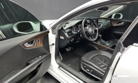 Audi A7 50 TDI Quattro 4G, снимка 10
