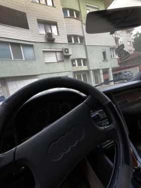Audi 80 Газова уредба, радио, снимка 7