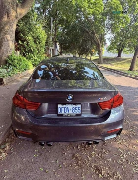 BMW M4  * АвтоКредит * (ЦЕНА ДО БГ), снимка 5