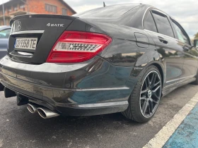 Mercedes-Benz C 300 AMG 4 matic, снимка 7