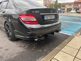 Mercedes-Benz C 300 AMG 4 matic, снимка 6