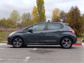 Peugeot 208 Автоматик ГАЗ, снимка 3