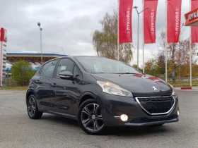 Peugeot 208 Автоматик ГАЗ, снимка 1