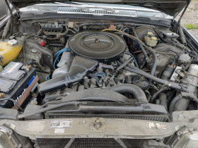 Mercedes-Benz 350 SEL/V8/Automatik/Климатроник , снимка 17