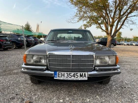 Обява за продажба на Mercedes-Benz 350 SEL/V8/Automatik/Климатроник  ~28 500 лв. - изображение 1