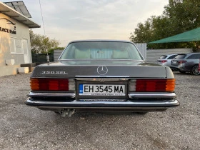 Mercedes-Benz 350 SEL/V8/Automatik/  | Mobile.bg    6