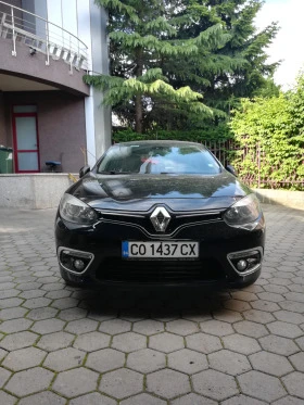 Renault Fluence, снимка 1