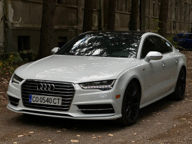 Audi A7 FACELIFT 3.0 TFSI Supercharged S-line 333 к.с 8ZF