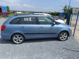 Skoda Fabia 1.6 105 к.с. бензин + газ, снимка 13