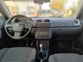 Skoda Fabia 1.6 105 к.с. бензин + газ, снимка 5