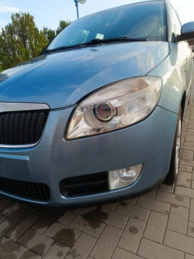 Skoda Fabia 1.6 105 к.с. бензин + газ, снимка 9