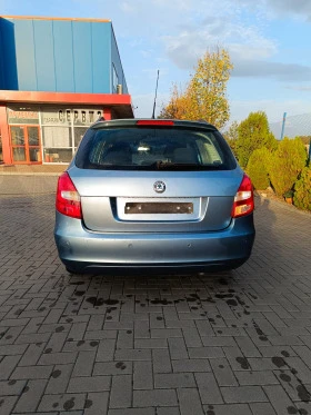 Skoda Fabia 1.6 105 к.с. бензин + газ, снимка 2