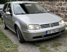 VW Golf 1.8T