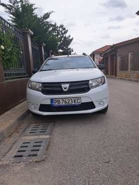 Dacia Logan, снимка 6 - Автомобили и джипове - 45454487