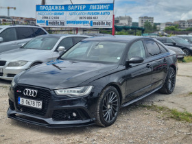 Audi A6 3.0тди RS6 пакет - [1] 