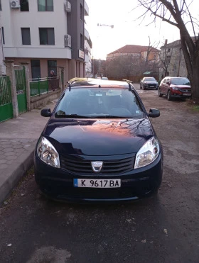 Dacia Sandero 1400 MPI+ GAZ LANDI RENCO | Mobile.bg    5