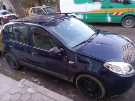 Dacia Sandero 1400 MPI+ GAZ LANDI RENCO | Mobile.bg    2