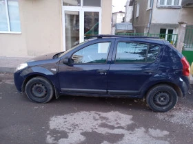 Dacia Sandero 1400 MPI+ GAZ LANDI RENCO | Mobile.bg    6